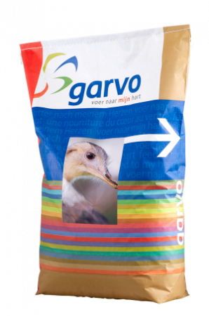 Reduceri - Garvo 5054 Hrana pelete intretinere penntru emu , strut si nandu 20 kg