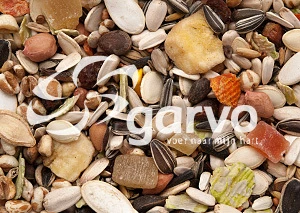 Garvo 5318 Amazon-15kg,hrana premium cu fructe si nuci pentru papagali [1]