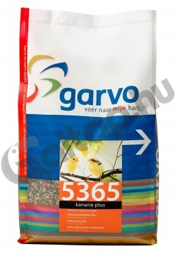 Garvo 5365-2kg, Hrana premium, cu vitamine,pentru canari [1]