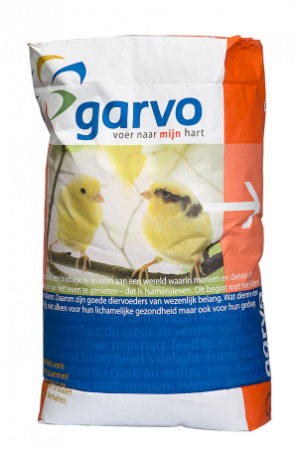 Garvo 5371-20kg,amestec seminte premium canari fara rapita