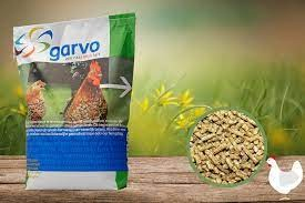 Garvo 702 Starter Minipellets 2mm-20 kg- hrana pui de rasa emu si struti
