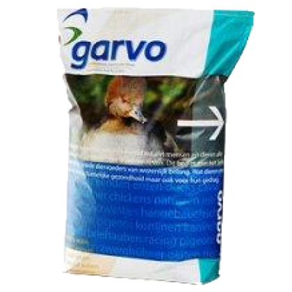 Pasari de curte - Garvo 831 20 kg-hrana intretinere pentru rate , gaste si lebede