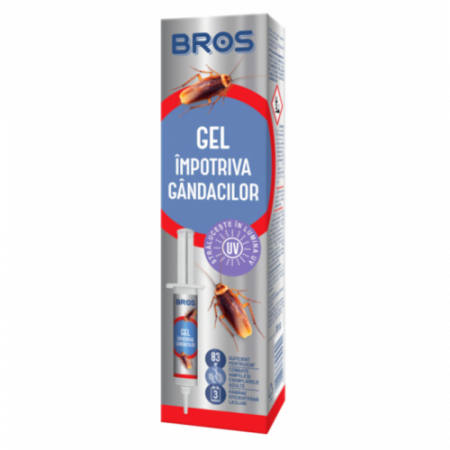 Gel Fluorescent Impotriva Gandacilor 20 g Bros [1]