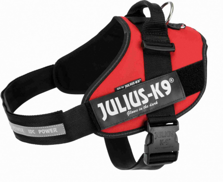Ham Power Julius-K9 2XS, 33-45 cm/18 mm, Rosu, 150003