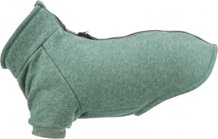 Accesorii caini - Hanorac CityStyle Amsterdam, M 45 cm, Verde Inchis, 680716