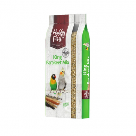 Hobby First Amestec seminte Papagal Australian - Micul Alexandru 20 kg [1]