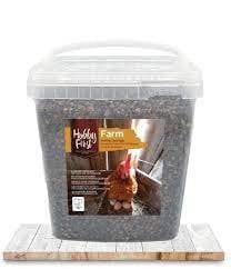 Pasari de curte - Hobby First Așternut pentru cuibar gaini Farm Nesting Clean Eggs 5l
