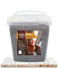 Hobby First Așternut pentru cuibar gaini Farm Nesting Clean Eggs 5l [1]