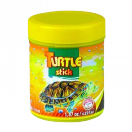 Hrană pentru Broaște Sub Formă de Granule, 42 grame (echivalentul a 125 ml) [1]