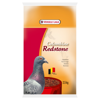 Suplimente nutritive - Hrana minerala pentru Porumbei, Versele Laga Colombine Redstone, 20 kg