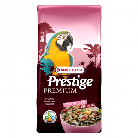 Hrana pentru papagali mari fara alune Prestige , Versele Laga 15kg [1]