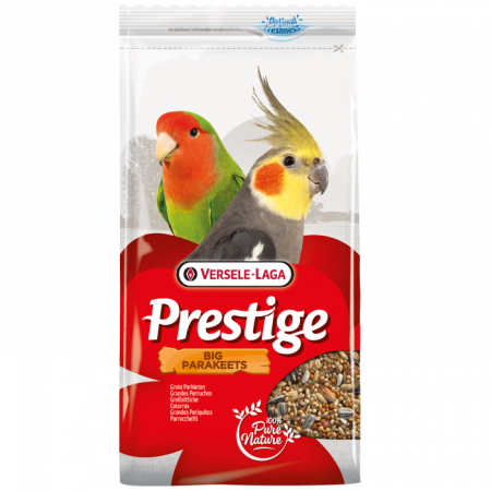 Hrana pentru papagali mari Versele Laga Prestige Big Parakeets, 1kg [1]