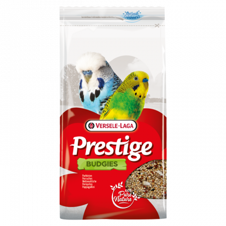 Hrana pentru perusi Versele Laga Prestige Budgies, 4 kg [1]
