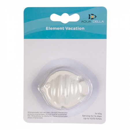 Hrană pentru Pești - Bloc pentru Vacanță, 14 Zile - 40 g - 281/112311 [1]