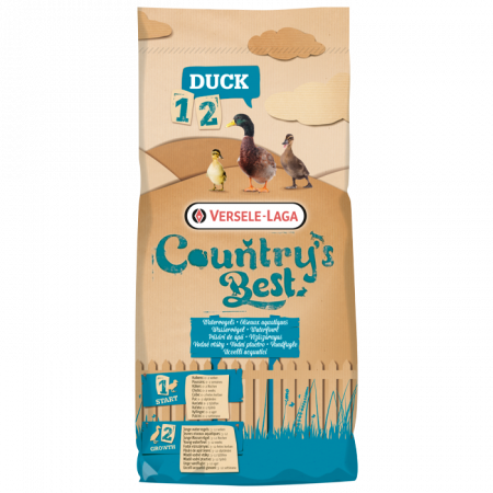 Hrana pentru rate Duck 1 Crumble Versele-Laga, 10kg vrac [1]