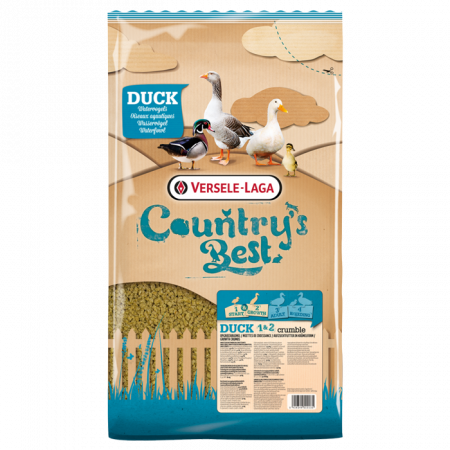 Hrana pentru rate start Duck 1 Crumble Versele-Laga, 20kg [1]