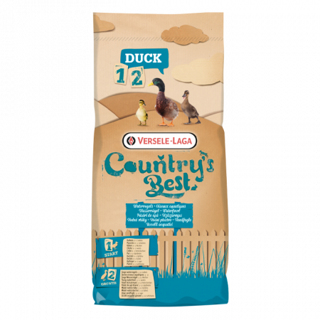 Hrana pentru rate Duck 1 Crumble Versele-Laga, 5kg vrac [1]