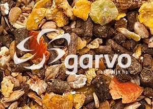 Hrana premium pentru canguri,cu leguminoase si musli, Garvo 1014 Alfamix Kangoroo -15kg [1]