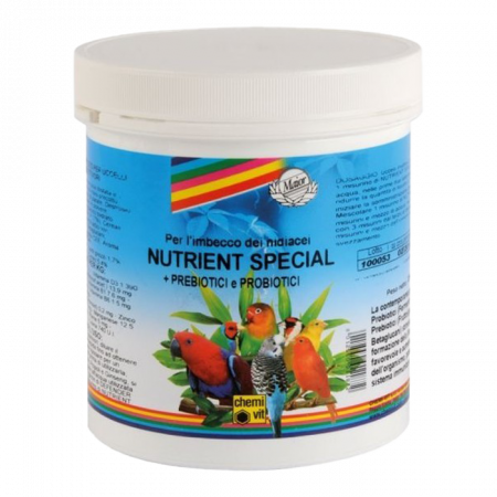 Hrana pui pasare Nutrient Special Chemi-Vit , 250g [1]