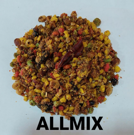 Hrana umeda cu fructe pentru papagali mari Allmix All Pet 5 kg [2]