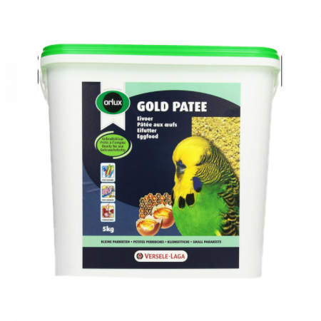 Hrana umeda Gold patee pentru perusi si neophezi , Versele Laga, 5kg [1]