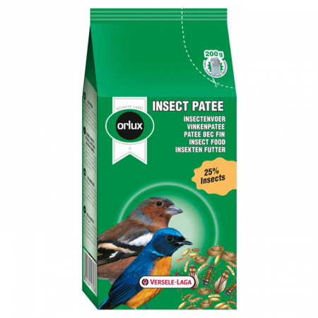 Hrana umeda Insect Patee , Orlux, Versele Laga ,200g vrac [1]