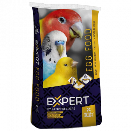 Hrana umeda pe baza de ou pasari exotice , Witte Molen , 10 kg [1]