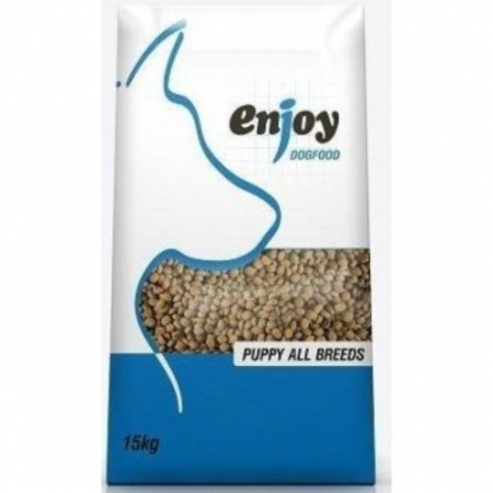 Hrana uscata caini, Enjoy Puppy All Breeds-15 Kg [1]