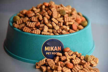 Hrana uscata pentru caini adulti cu vita si legume Mikan 10 kg [2]