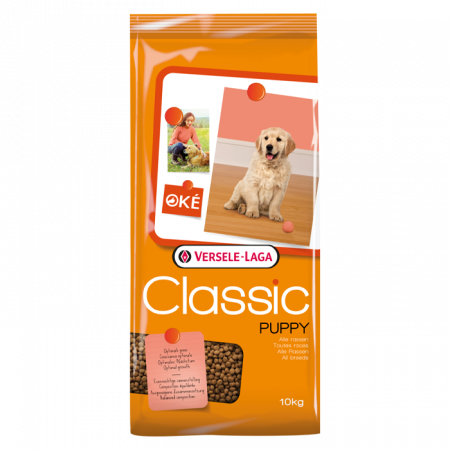 Hrana uscata pentru caini juniori Versele Laga Classic, Puppy, 10 kg [1]