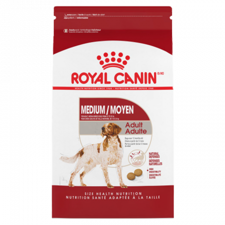 Hrana uscata pentru caini Royal Canin, Medium, Adult, 15Kg [1]