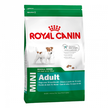 Hrana uscata pentru caini Royal Canin, Mini, Adult, 8kg [1]