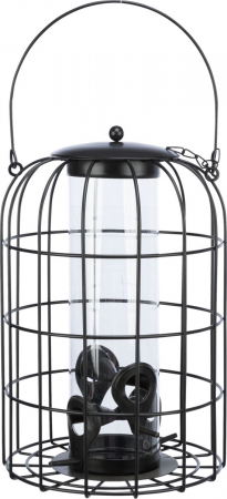 Hranitor pentru Pasari, 950 ml/17 x 26 cm, Negru [1]