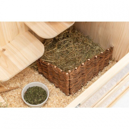 Hranitor Rozatoare Tip Coltar, 20 x 10 cm / 7 x 13 cm, 62115 [1]