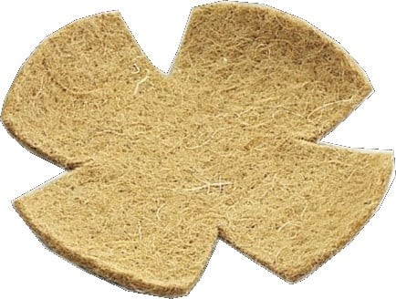 Inlocuitor de iuta pentru cuiburi pasari exotice Sisal 12cm [1]