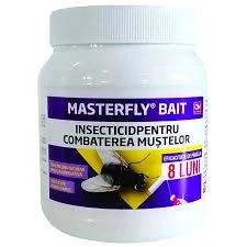 Ingrijire casa - Insecticid pentru combaterea mustelor, Masterfly Bait 125 g