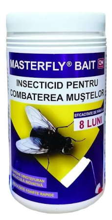 Bricolaj - Insecticid pentru combaterea muștelor Masterfly Bait 500 g