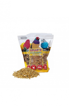 Hrana uscata - Irisz budgies Hrana amestec seminte pentru perusi 1 kg