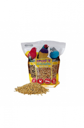Irisz Pinty Hrana amestec seminte pentru cinteze si pasari exotice 1 kg [1]