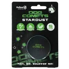 Accesorii caini - Jucarie pemtru Caini Dog Comets Ball Stardust Black/Green S
