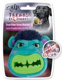 Accesorii caini - Jucarie pentru Caini All for Paws Green Monster