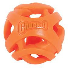 Accesorii caini - Jucarie pentru caini Chuckit Breathe right M