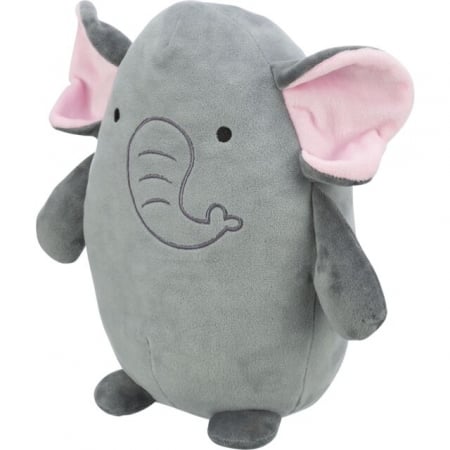Accesorii caini - Jucarie Plush Elefant, cu Memory Foam