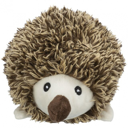 Jucarie Plush Minge Arici cu Sunet, 17 cm [1]