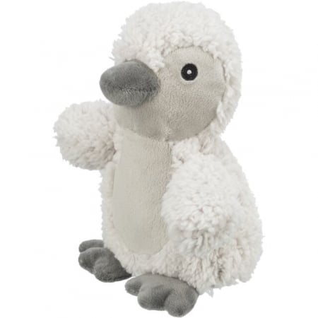 Accesorii caini - Jucarie Plush Pinguin, 24 cm