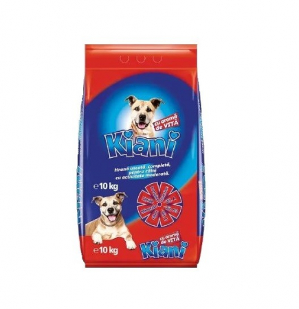 Kiani vita -pui Hrana uscata economica pentru caini adulti 10 kg [2]