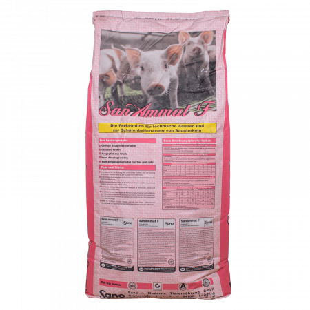 Lapte praf purcei sugari, Sano SanAmmat F - 25 kg [1]