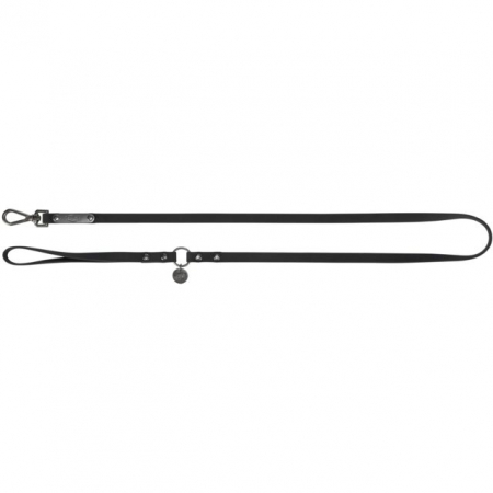 Accesorii caini - Lesa City Style, L - XL: 1 m / 20 mm, Negru