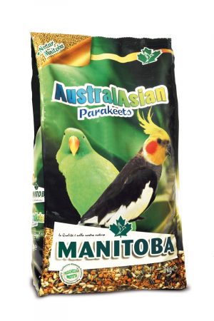 Manitoba Australasian-1 kg, hrana premium seminte, papagali medii [1]