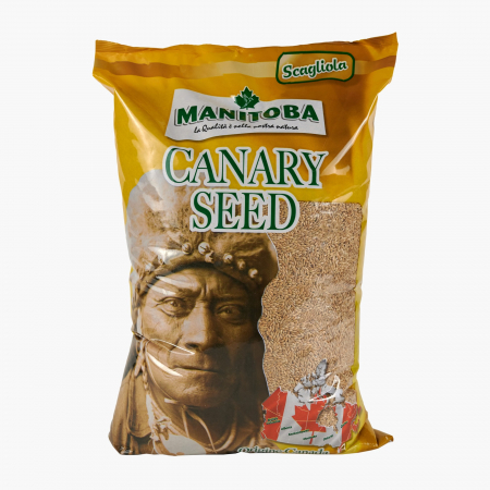 Manitoba Canary Seed-1 kg, seminte de falaris pentru pasari de colivie [1]
